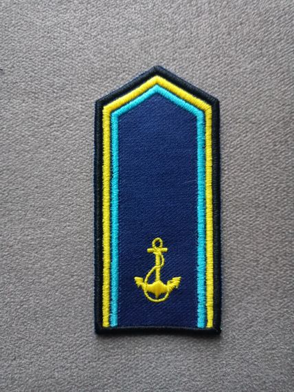 Погон ВМФ