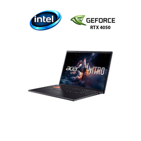 Игровой ноутбук Acer Nitro Lite 16 NL16-71G-51N7 / 16" (1920x1080) IPS / Intel Core i5-13420H (8 (12) ядер по 3.4 - 4.6 GHz) / 16 GB DDR5 / 480 GB SSD / nVidia GeForce RTX 4050, 6 GB GDDR6, 96-bit / WebCam б/у