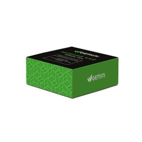 Зелений чай Gemini Green в пакетиках без конверту 100 шт