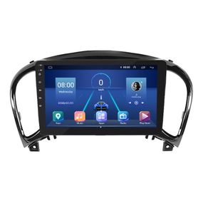 Штатна магнітола Lesko для Nissan Juke 2010-2014 екран 9" 2/32Gb/ 4G/ Wi Fi/ Premium GPS Android