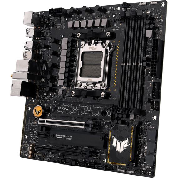 Материнська плата ASUS TUF GAMING B650M-PLUS WIFI | Зображення 5