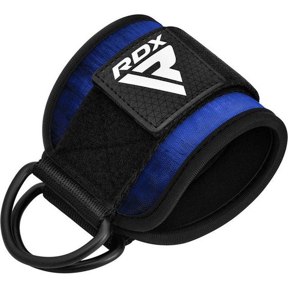 Манжети на щиколотку RDX A4 Gym Ankle Pro Blue Pair | Зображення 2
