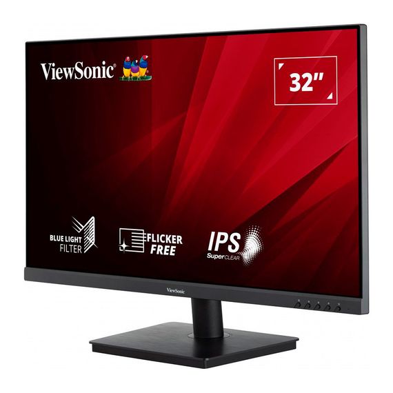 Монитор ViewSonic VA3209-MH | Зображення 2