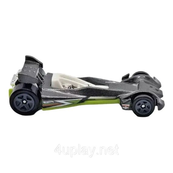 Hot Wheels Drag Strip Подарунковий набір з 5-ти машинок Хот Вілс Дрег-рейсінг | Зображення 4