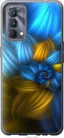 Чехол на Realme GT Master Узор 46 "2897u-2852-17620"