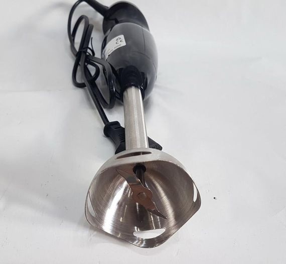 Блендер ручной Dоmotec MS 5102 с белой чашей | Зображення 4