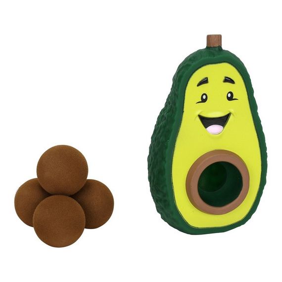 Детский игровой набор "Стреляющая зверушка Авокадо" HW54775