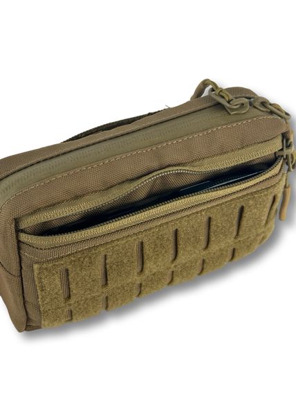 Підсумок утилітарний E-Gear Cordura Койот | Зображення 5