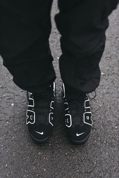 Кросівки на кожний день Air More Uptempo , В'єтнам 0725 | Зображення 9