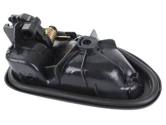 Renault Clio внутренняя ручка черная для троса правая передняя=задняя, Рэно Клио | Зображення 1