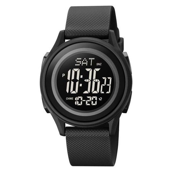 Годинник S2kmei 1893BKBK Black-Black