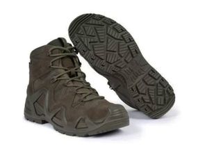 ЧЕРЕВИКИ "LOWA ZEPHYR GTX® MID MK2" Олива