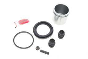 Ремкомплект супорта переднього Nissan Micra 1.6 11- d=54mm  + поршень  254862