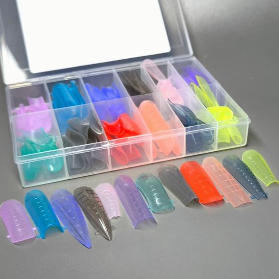 Мікс верхніх форм Global Fashion 144шт (12 видів,по 12шт) в боксі