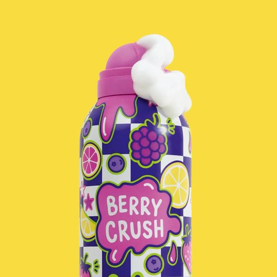 Пінка для душу Bilou Berry Crush (200 ml) | Зображення 1