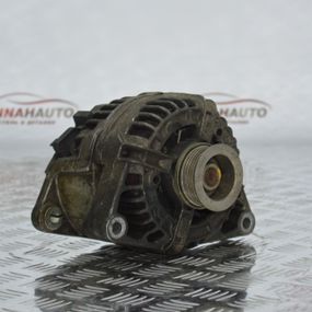 Генератор 100A Opel 1.2 1.4 Astra Combo Corsa Meriva Опель Комбо Корса Меріва 0124415023, 24437120