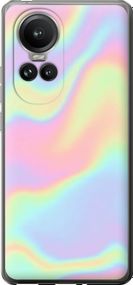 Чехол на Oppo Reno10 Pro пастель "3855u-3109-17620"