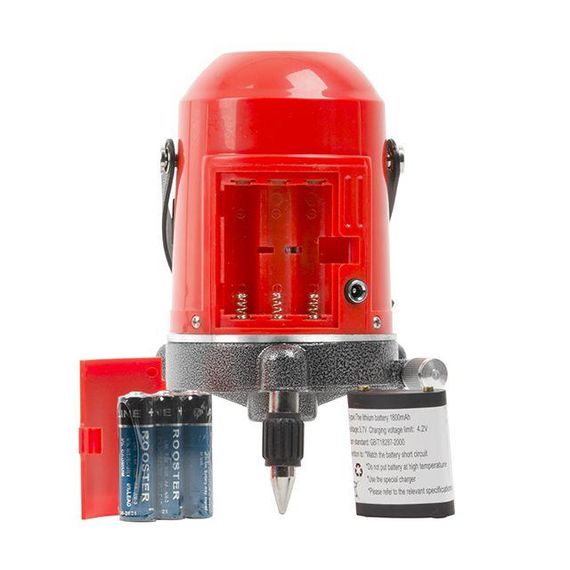 Рівень лазерний INTERTOOL MT-30091 | Зображення 4