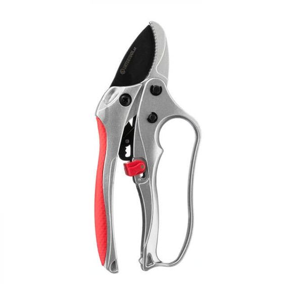 Секатор з храповим механізмом INTERTOOL FT-1006 | Зображення 1
