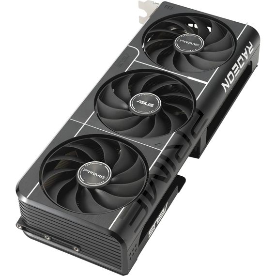 Відеокарта ASUS Radeon RX 9060 XT 16Gb PRIME OC (PRIME-RX9060XT-O16G) | Зображення 3