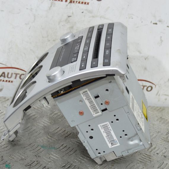 Магнітола штатна Mazda 5 2005-2010 Радіо панель автомагнітоли Мазда 5 CC93669R0 CC9366AR0 | Зображення 2