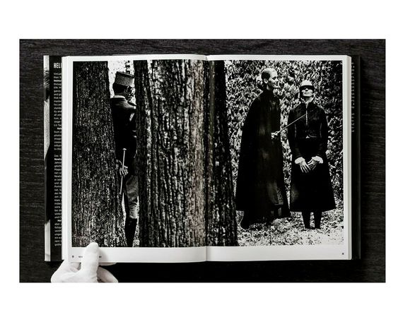 Хельмут Ньютон книга с фотографиями Helmut Newton. Legacy подарочные книги для фотографов по фотографии | Зображення 5
