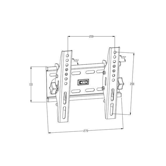 Кронштейн Vinga TM20-2251 | Зображення 9