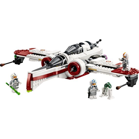 Конструктор LEGO Star Wars Зоряний винищувач ARC-170 (75402) | Зображення 1