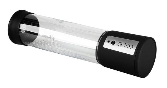 Вакуумна помпа CANWIN Passion Pump P058AU, автоматична, для посилення ерекції Sex Aura | Зображення 3