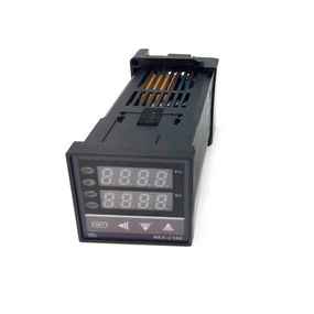 Контролер температури з релейним виходом REX-C100FK02-M*EN