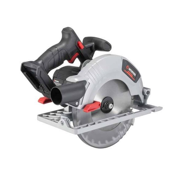 Пила дисковая аккумуляторная Intertool - 20 В x 190-200 мм Brushless Storm (WT-0371) | Зображення 5