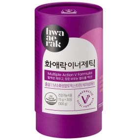 Женьшень KGC Multiple Action V Formula Innergetic 15 g  х 20  sticks