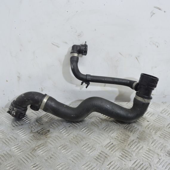 Шланг радіатора 2.0 BMW E46 1998-2006 Патрубок охолодження бмв е46 7520669 17127520669 1712752066902