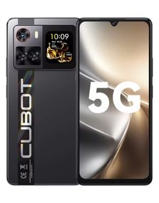 Смартфон Cubot X100 8/256GB Black