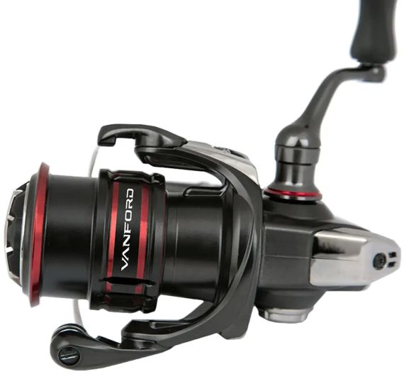Котушка Shimano Vanford 4000XG 7+1BB | Зображення 3