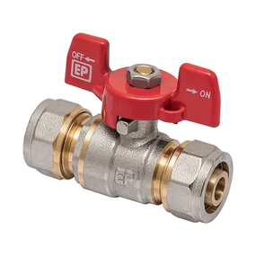 Кран шаровой Europroduct EP.500 Wing 16x16 (EP6036)