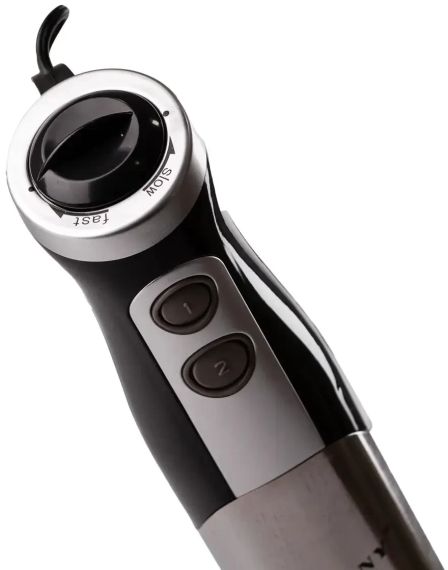 Кухонний комбайн Sokany SM-5011-8 багатофункціональний чорний | Зображення 4