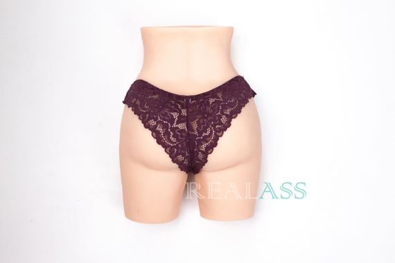 Мастурбатор напівторс Candy, RealAss - 8,5 кг | Зображення 2