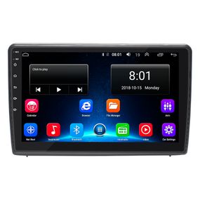 Штатна магнітола Lesko для Ford EcoSport I 2014-2018