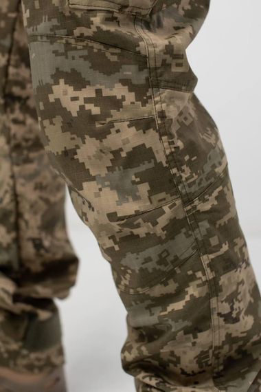 Військовий Комплект Піксель military 2в1 Убакс та Штани | Зображення 4