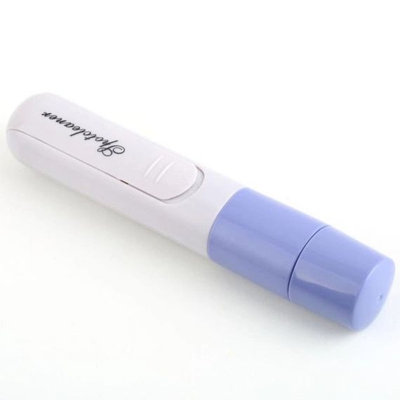 Вакуумний очищувач SPOTCLEANER Face Pore Cleaner вакуумний очищувач пор обличчя CI-43 | Зображення 3