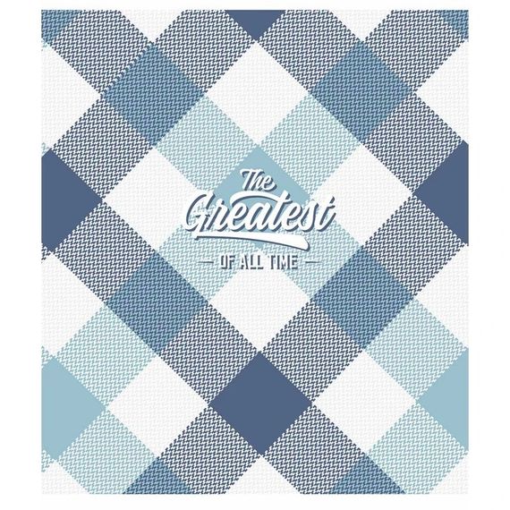 Тетрадь общая "The Greatest" 060-3301L-1 в линию, 60 листов