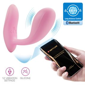 Вибратор PRETTY LOVE  Baird, 12 vibration sexstyle