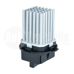 Реостат печки Mercedes Benz W204 07-14 / W212 09-16/ A207 10-16, 100 8700