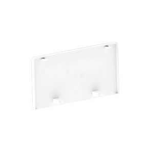 Заглушка для PK 130*65мм ПВХ PK Копос