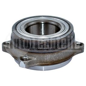 Подшипник ступицы Mercedes Benz W211 02- / W212 09- / W221 05-, AutoTechteile, 100 9802, 201113