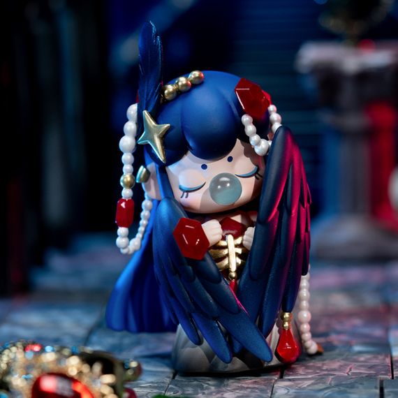 Колекційна фігурка Музей фантазії Pор Tор Rolife ZOXX серії "Nanci" | Зображення 8