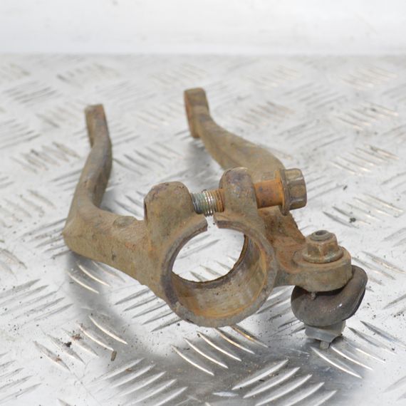 Кронштейн амортизатора передній правий Mazda 6 GH 2007-2012 Кріплення амортизатора переднє праве Мазда 6 | Зображення 2