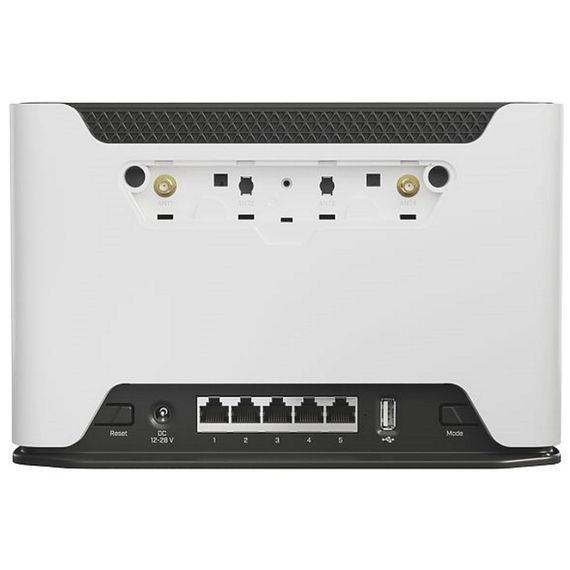 Маршрутизатор Mikrotik Chateau LTE18 ax (S53UG+5HaxD2HaxD-TC&EG18-EA) | Зображення 1