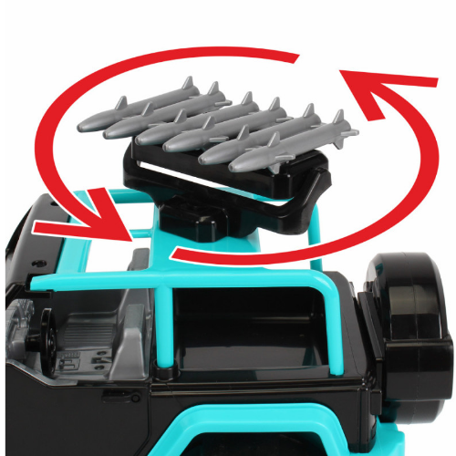 Іграшка Позашляховик Технок 0921 | Зображення 5